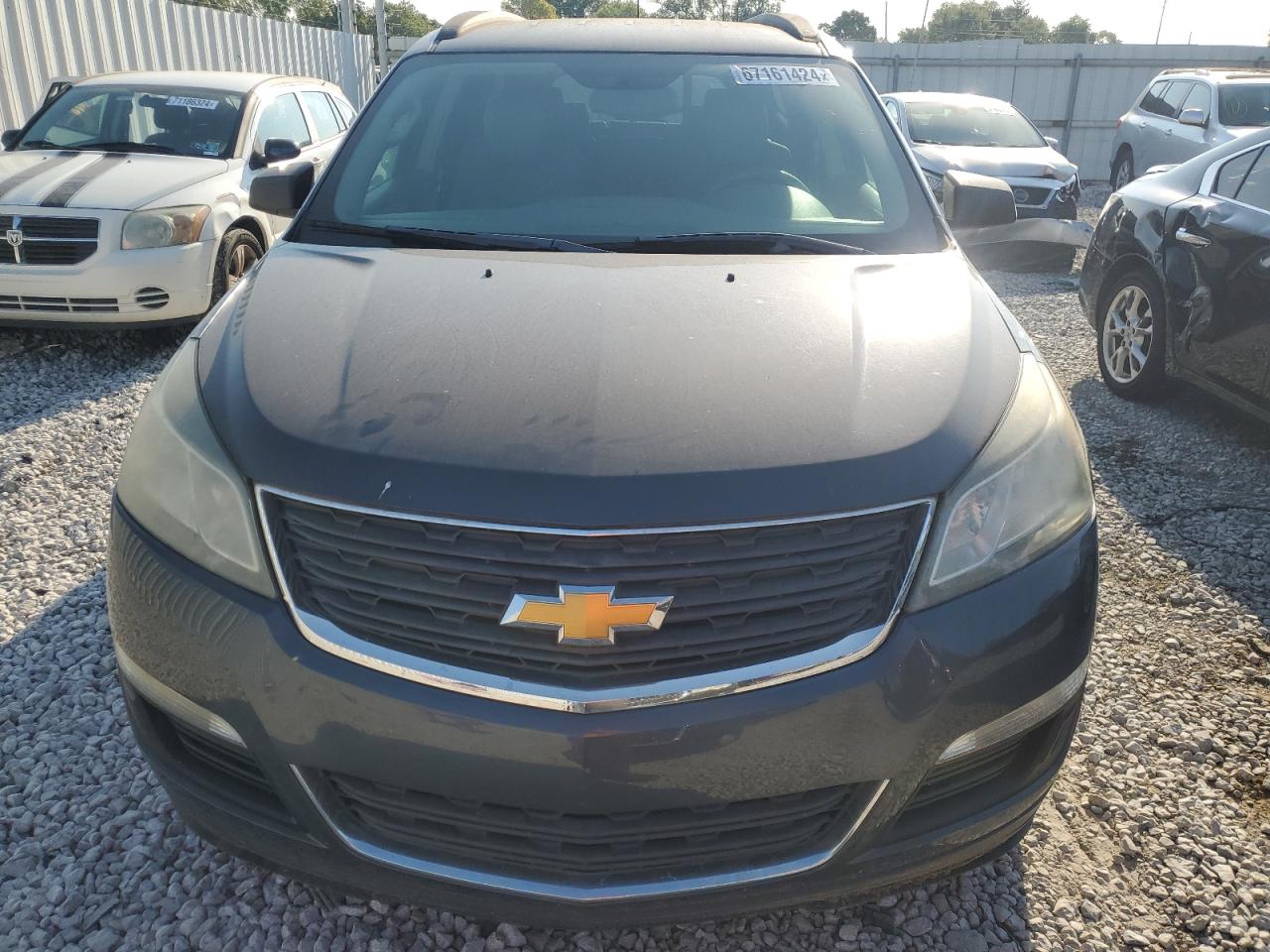 2013 CHEVROLET TRAVERSE L - 1GNKVFED2DJ163152 — photo 5