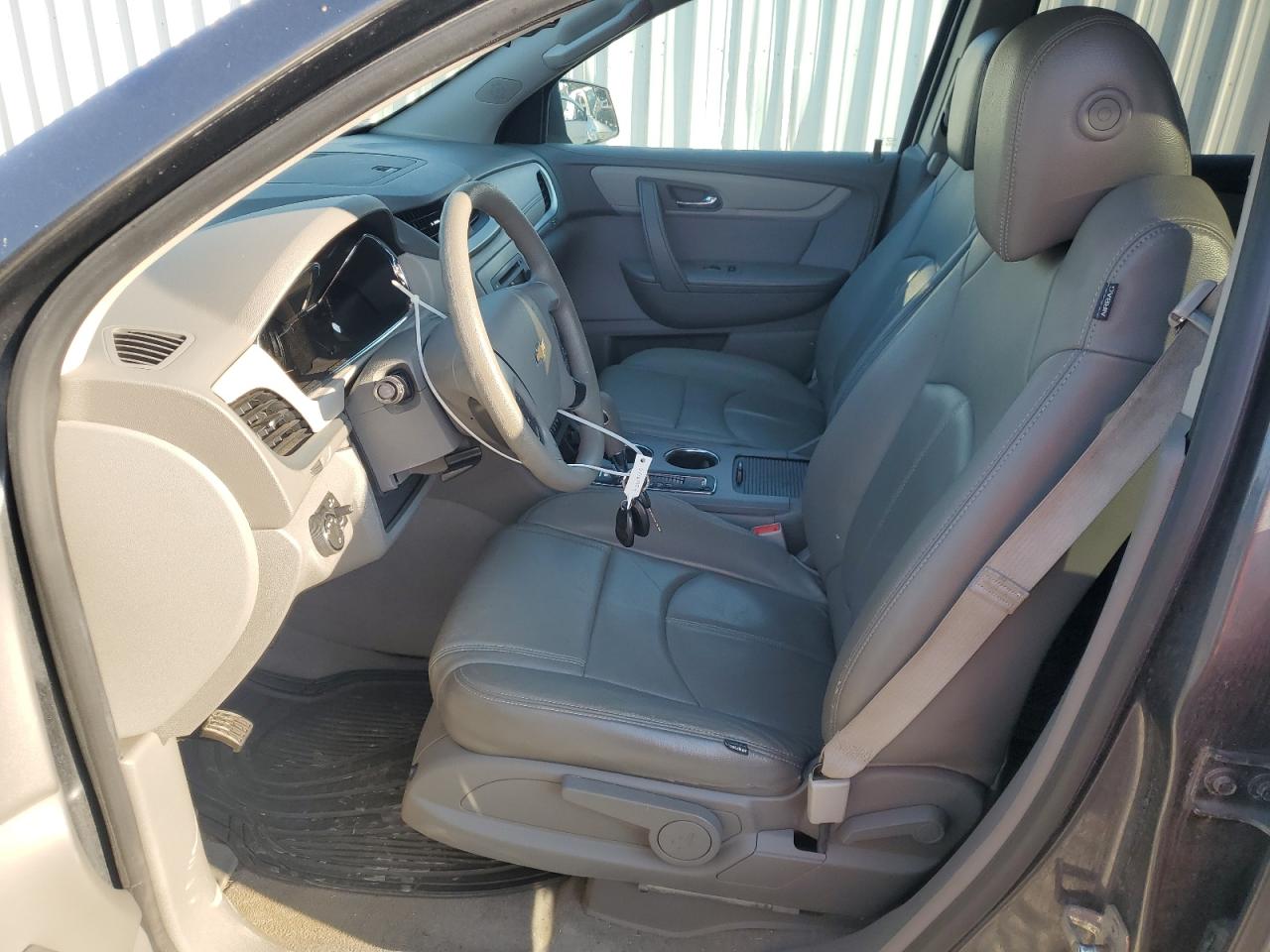 2013 CHEVROLET TRAVERSE L - 1GNKVFED2DJ163152 — photo 7
