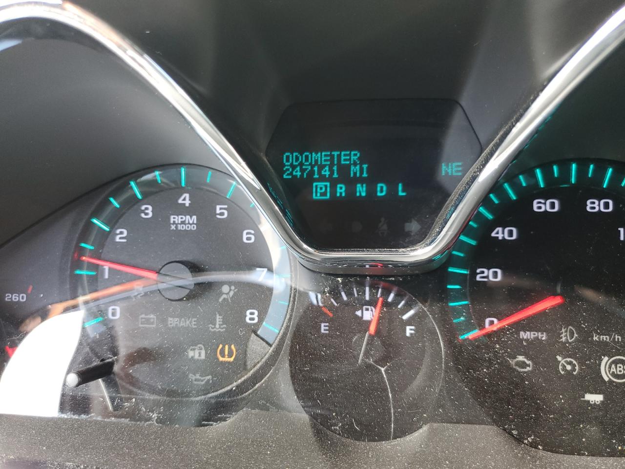 2013 CHEVROLET TRAVERSE L - 1GNKVFED2DJ163152 — photo 9