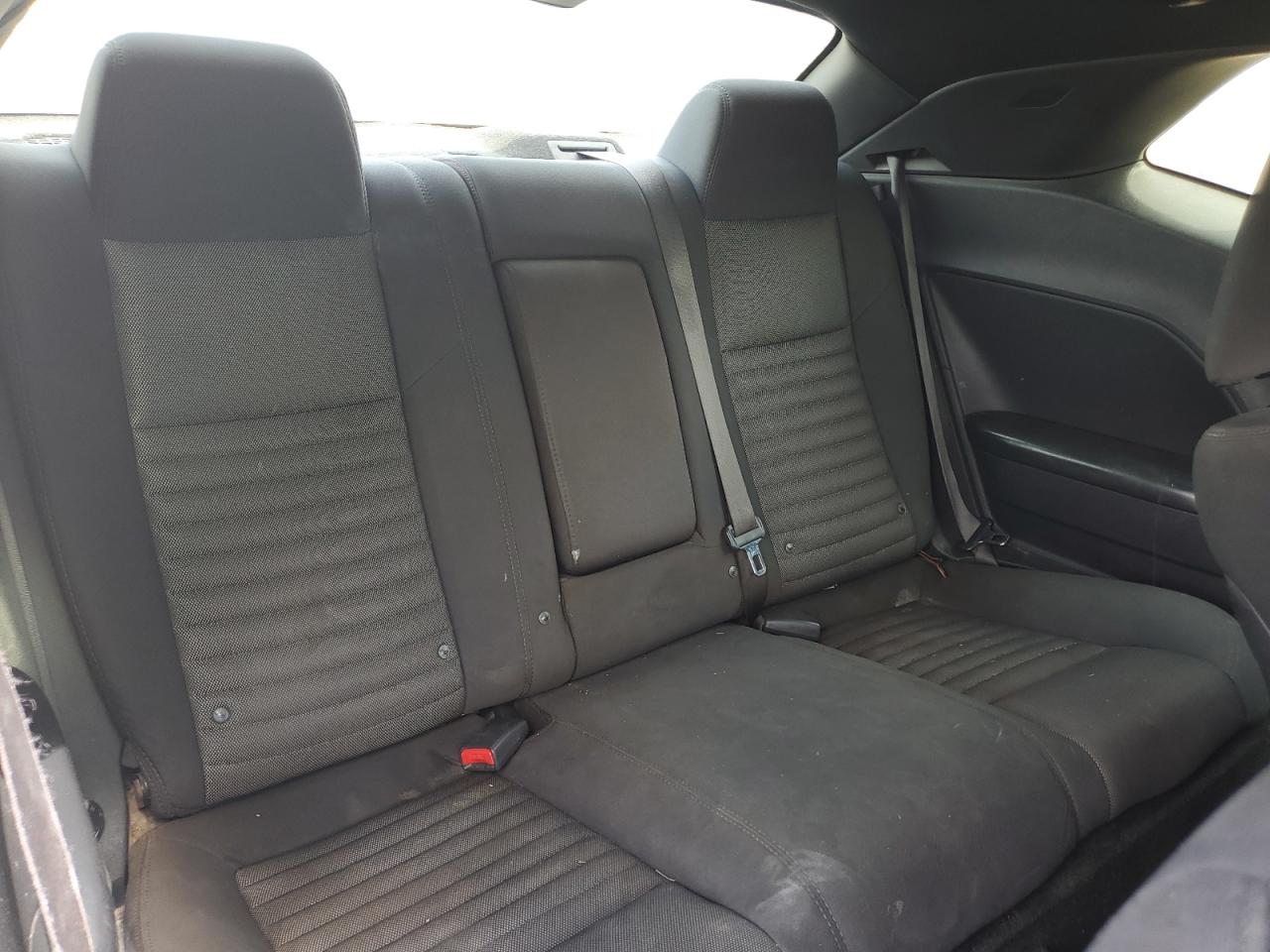 2013 DODGE CHALLENGER - 2C3CDYAG4DH615474 — photo 10