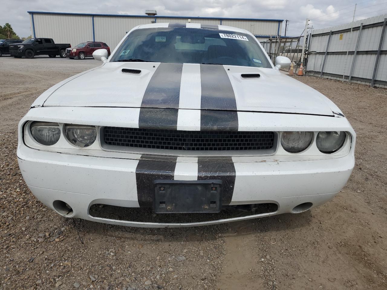 2013 DODGE CHALLENGER - 2C3CDYAG4DH615474 — photo 5