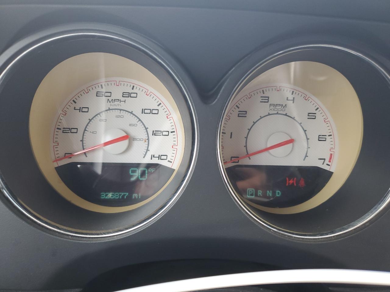2013 DODGE CHALLENGER - 2C3CDYAG4DH615474 — photo 9