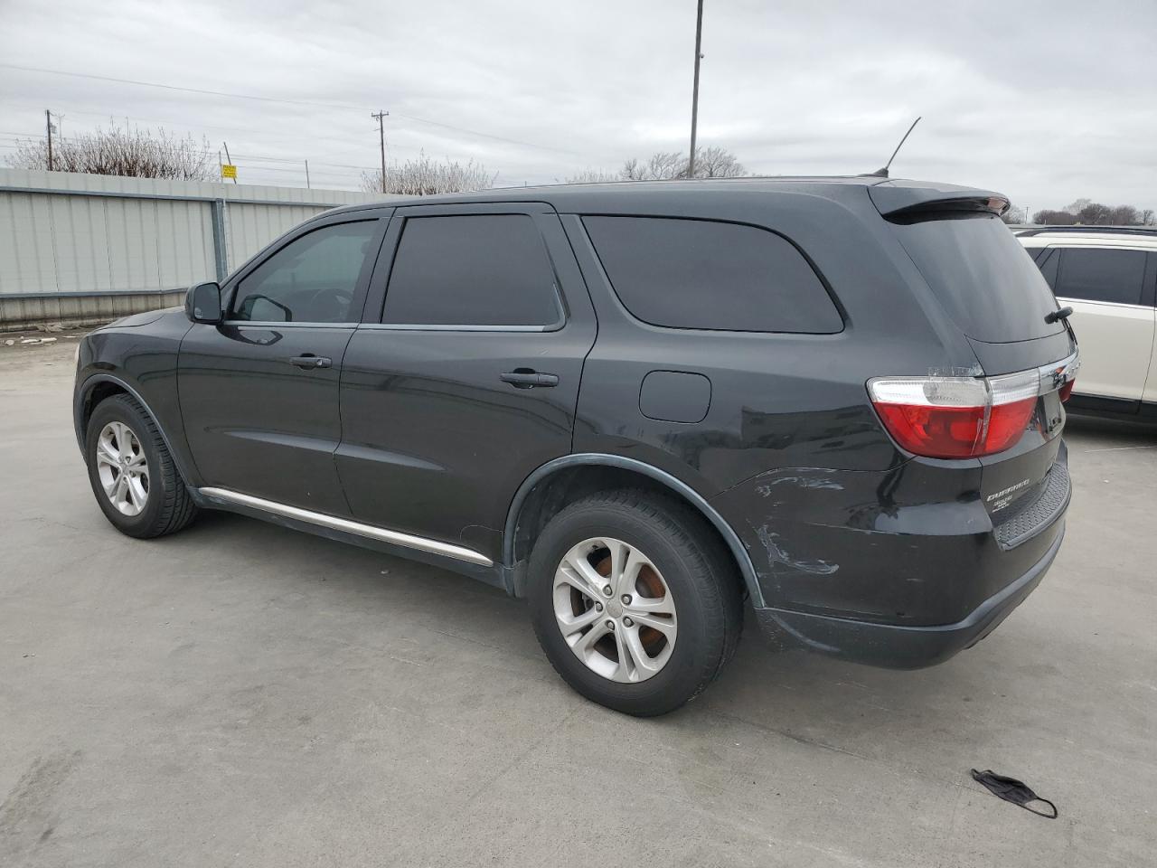 2013 DODGE DURANGO SX - 1C4RDHAG2DC591636 — photo 2