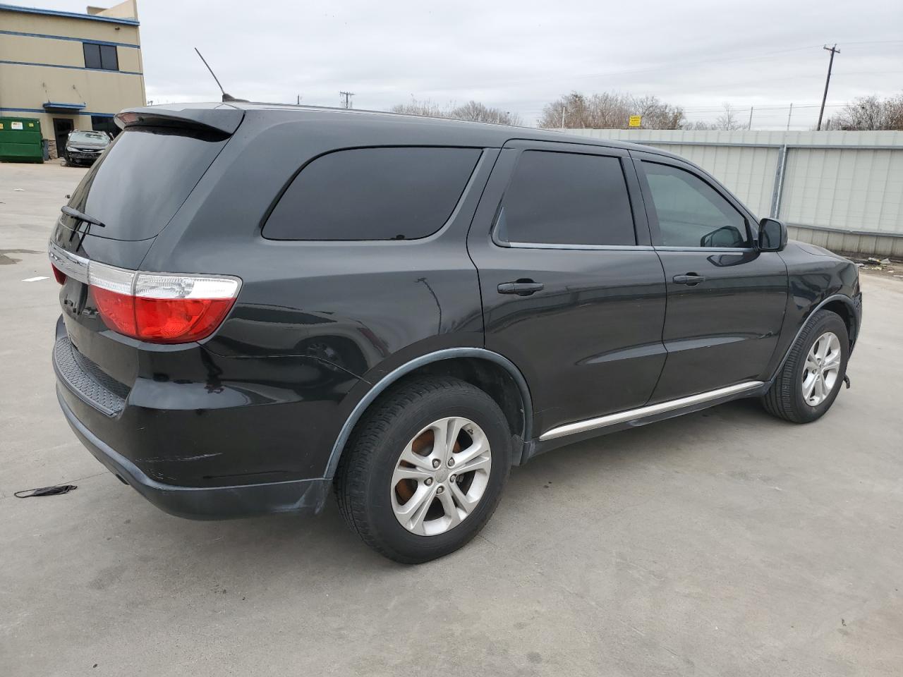 2013 DODGE DURANGO SX - 1C4RDHAG2DC591636 — photo 3