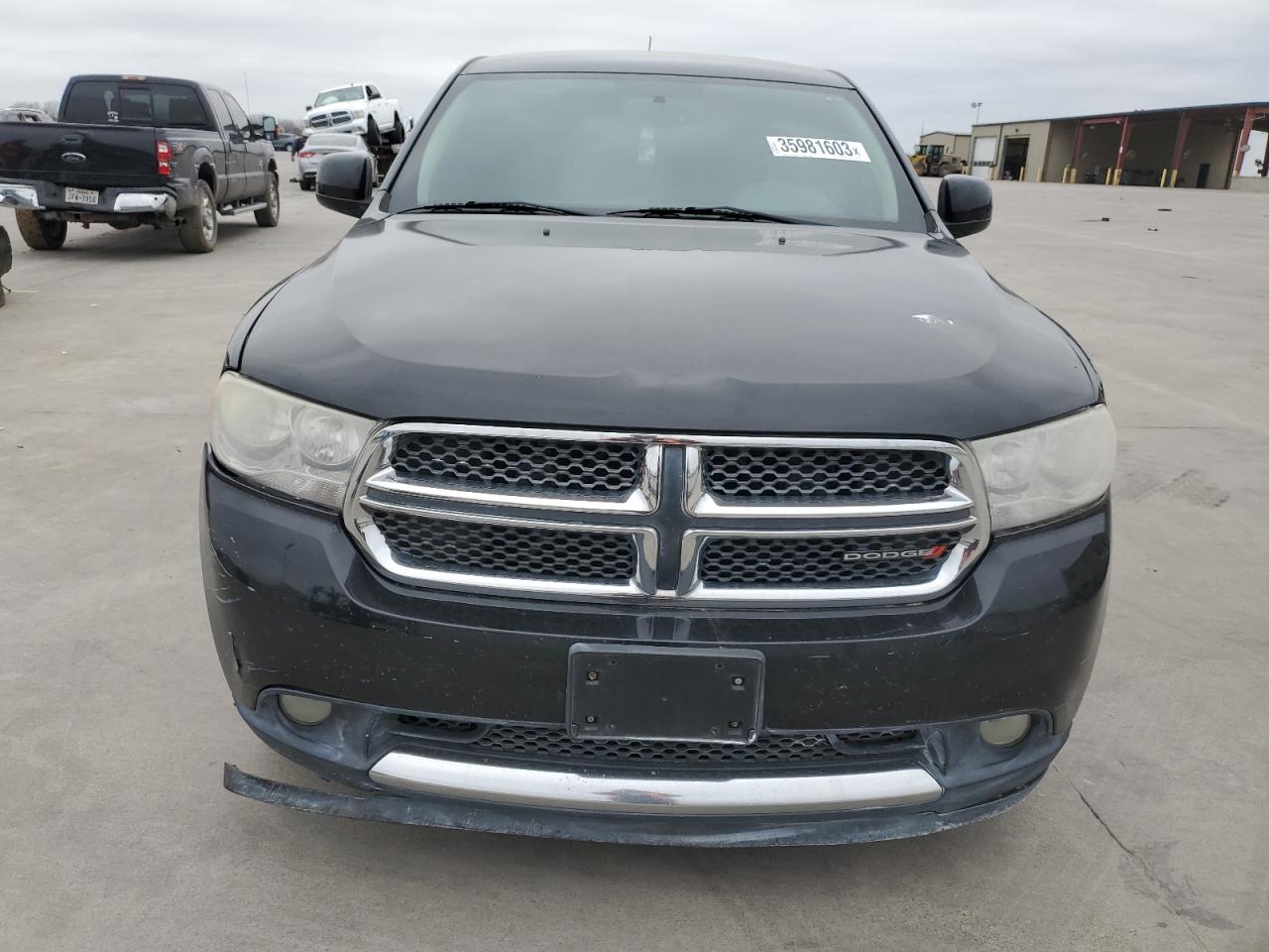 2013 DODGE DURANGO SX - 1C4RDHAG2DC591636 — photo 5
