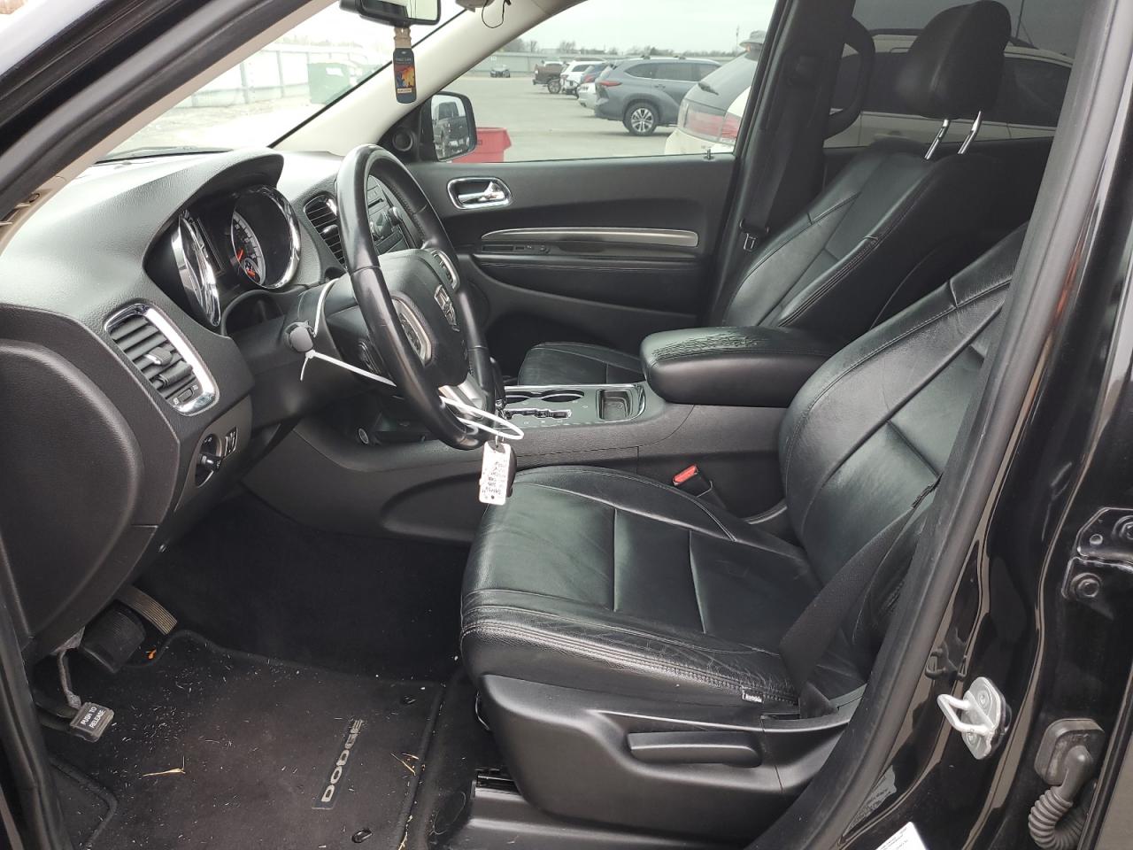 2013 DODGE DURANGO SX - 1C4RDHAG2DC591636 — photo 7