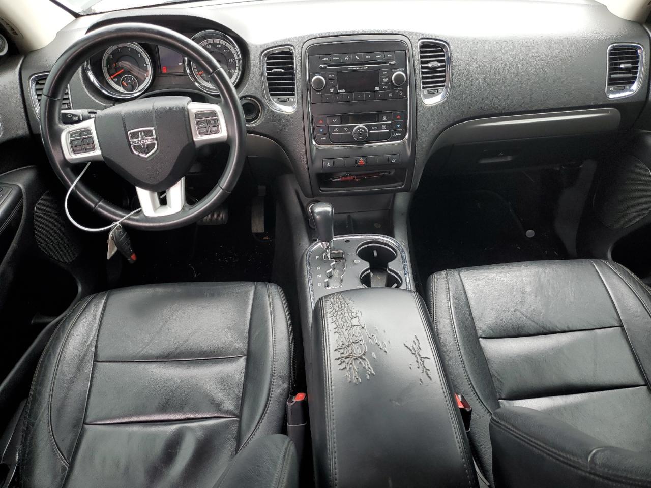 2013 DODGE DURANGO SX - 1C4RDHAG2DC591636 — photo 8