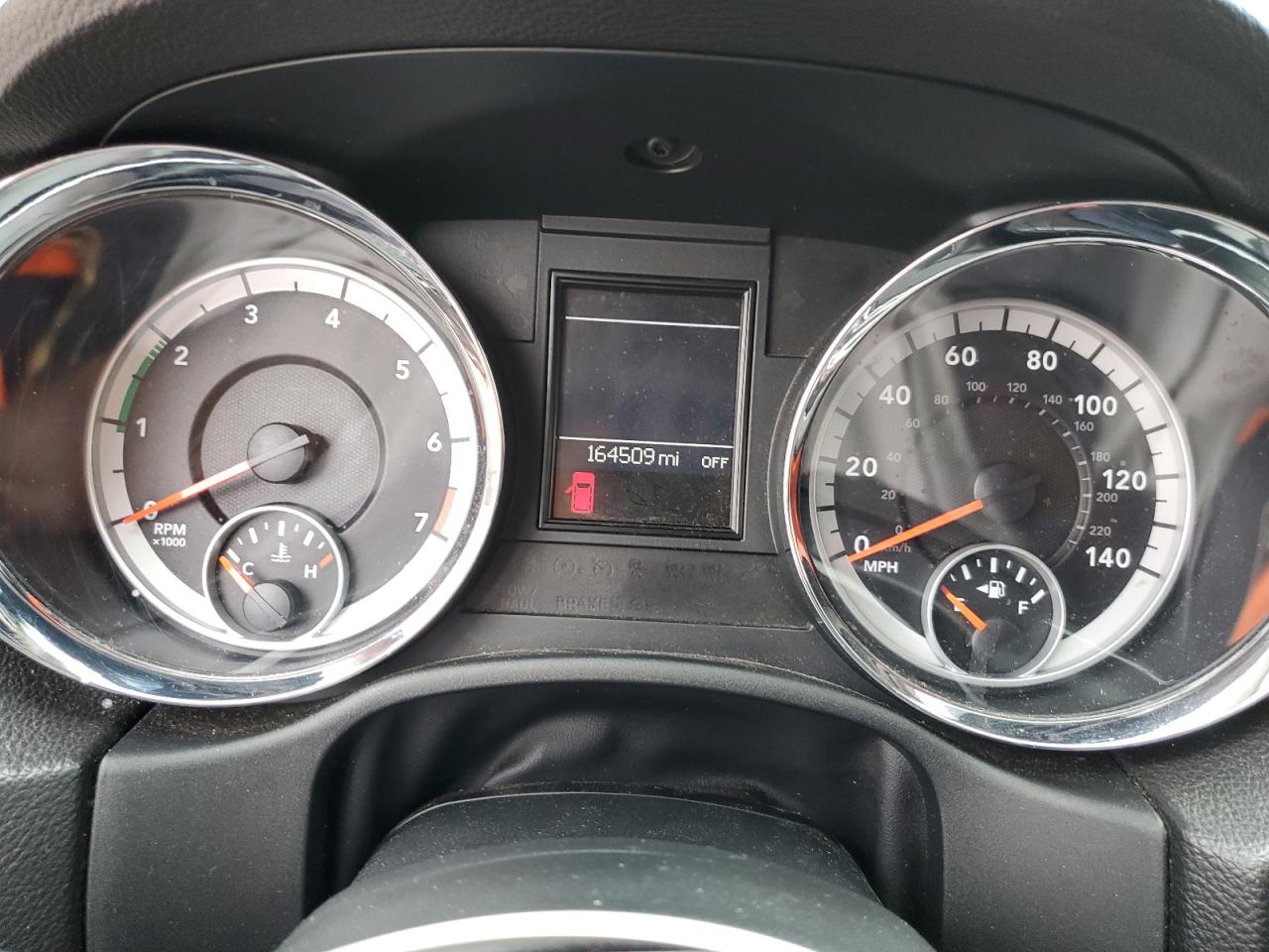 2013 DODGE DURANGO SX - 1C4RDHAG2DC591636 — photo 9