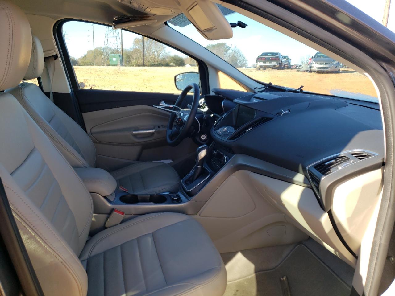 2013 FORD C-MAX SE - 1FADP5AU2DL517113 — photo 5