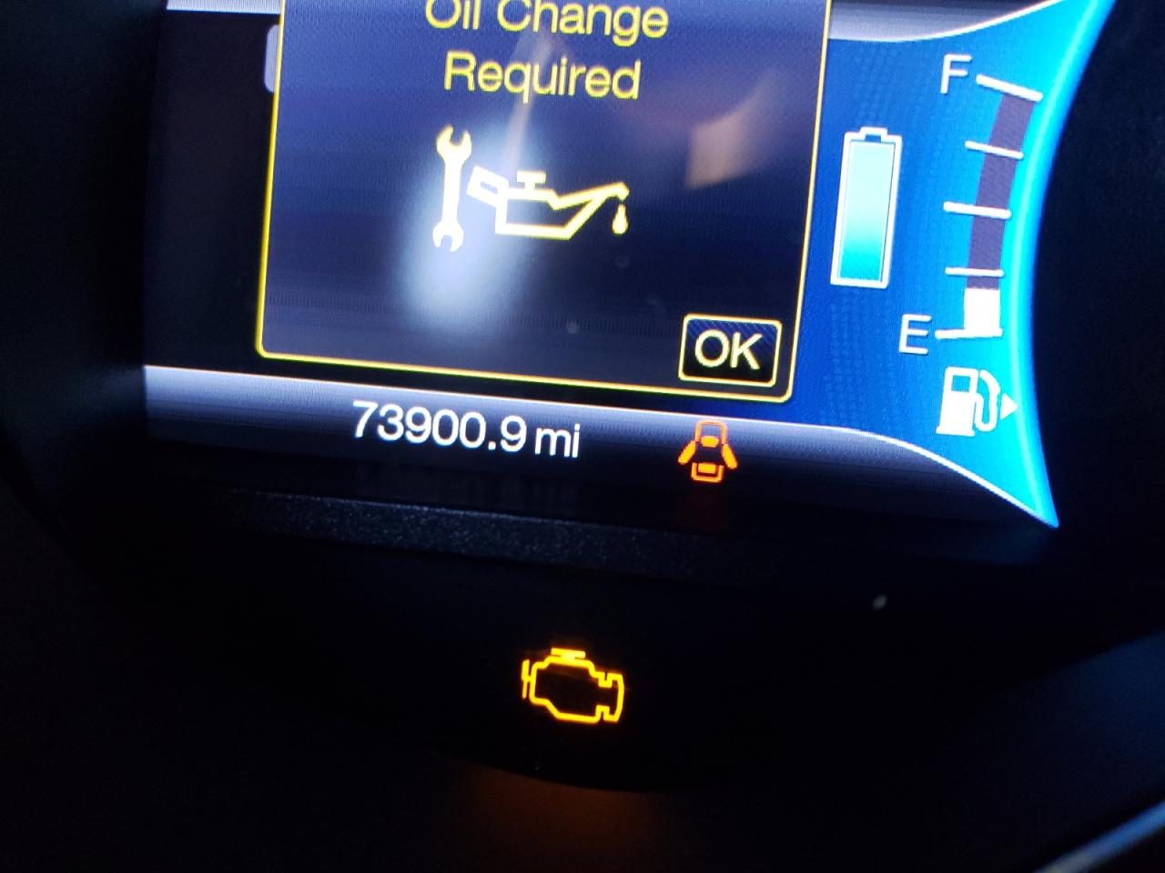 2013 FORD C-MAX SE - 1FADP5AU2DL517113 — photo 8