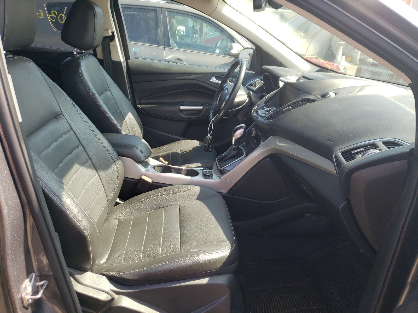 2013 FORD ESCAPE SEL - 1FMCU0HXXDUD39670 — photo 5