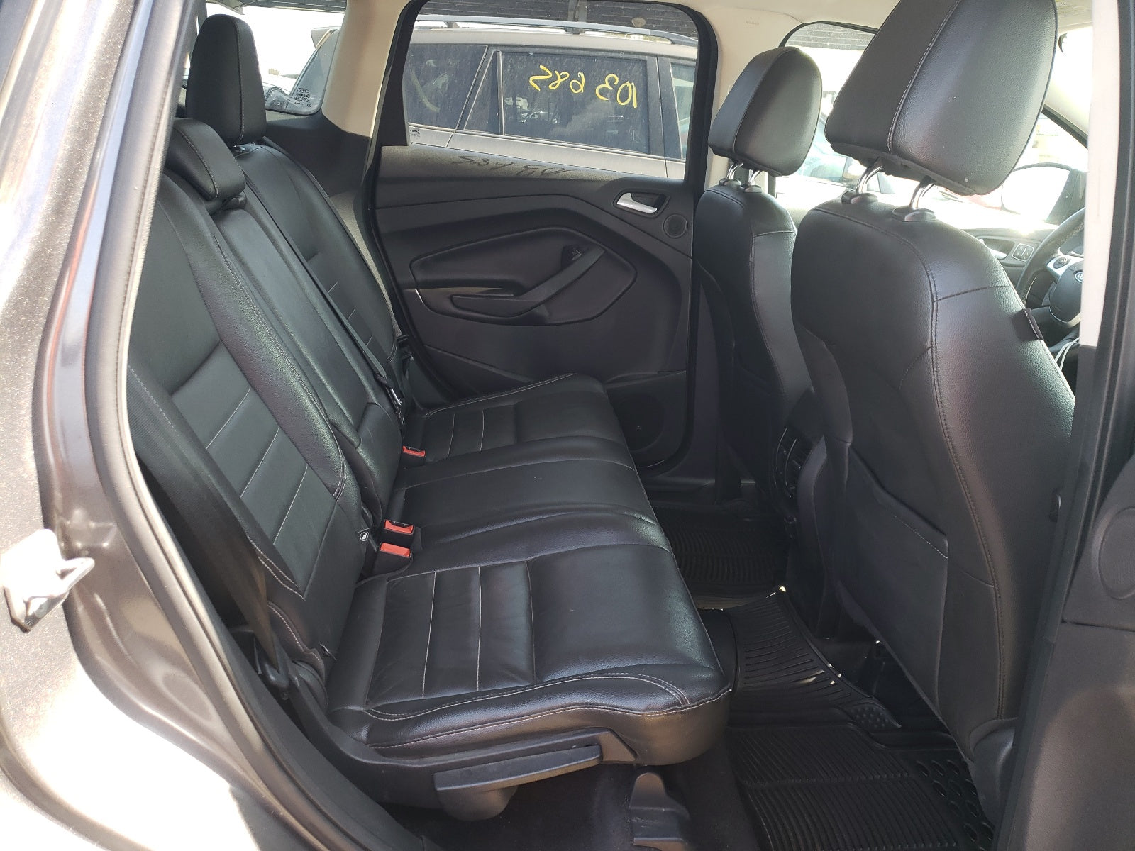 2013 FORD ESCAPE SEL - 1FMCU0HXXDUD39670 — photo 6