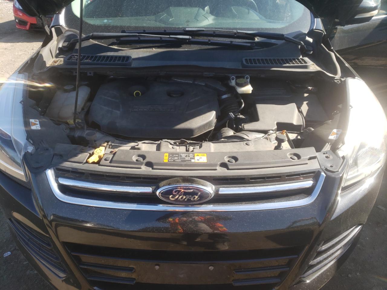 2013 FORD ESCAPE TIT - 1FMCU0J94DUA13228 — photo 12