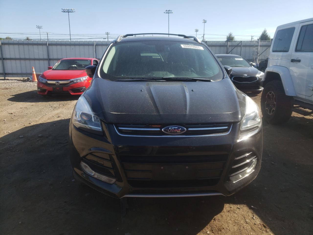 2013 FORD ESCAPE TIT - 1FMCU0J94DUA13228 — photo 5