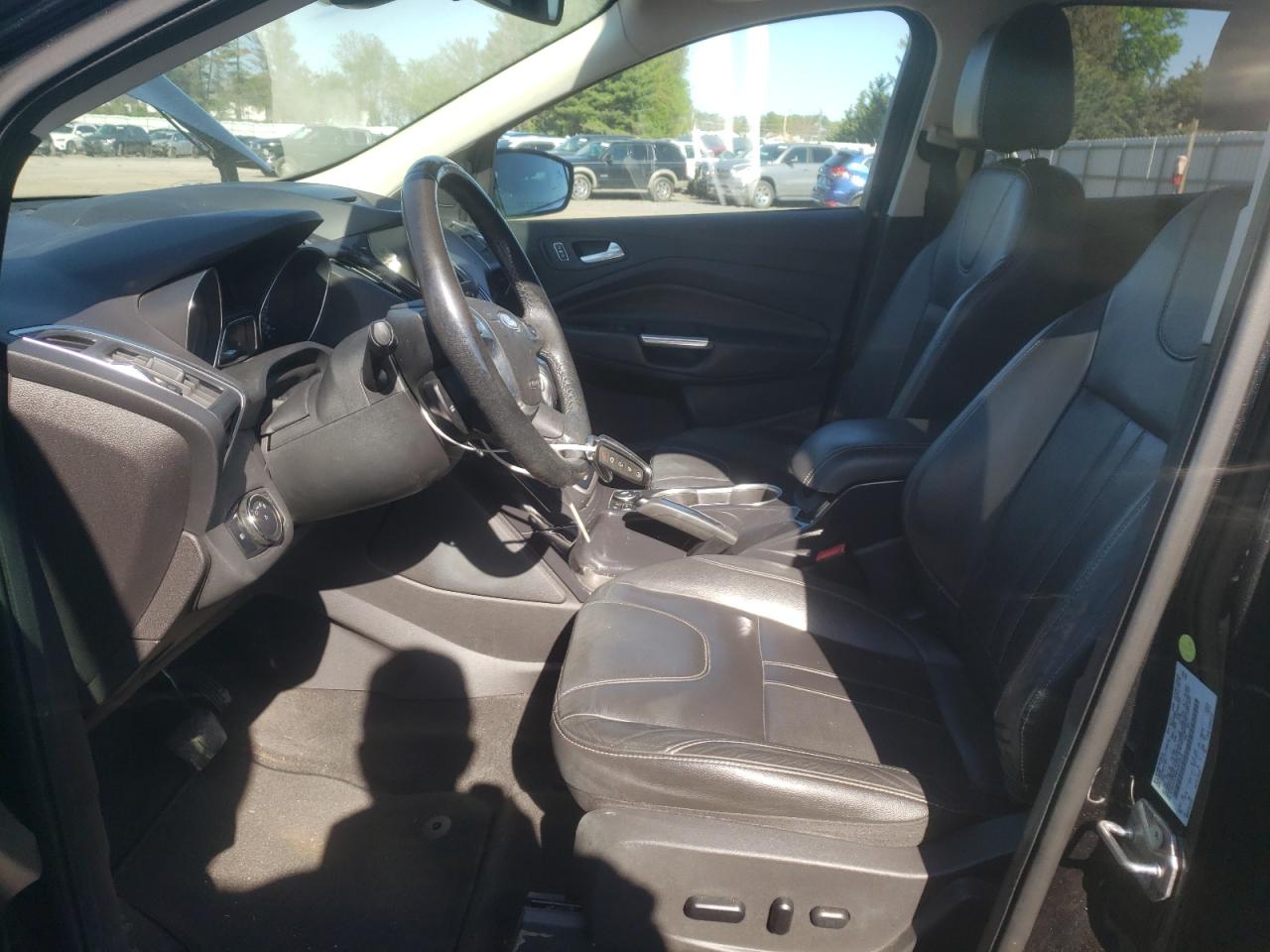 2013 FORD ESCAPE TIT - 1FMCU0J94DUA13228 — photo 7
