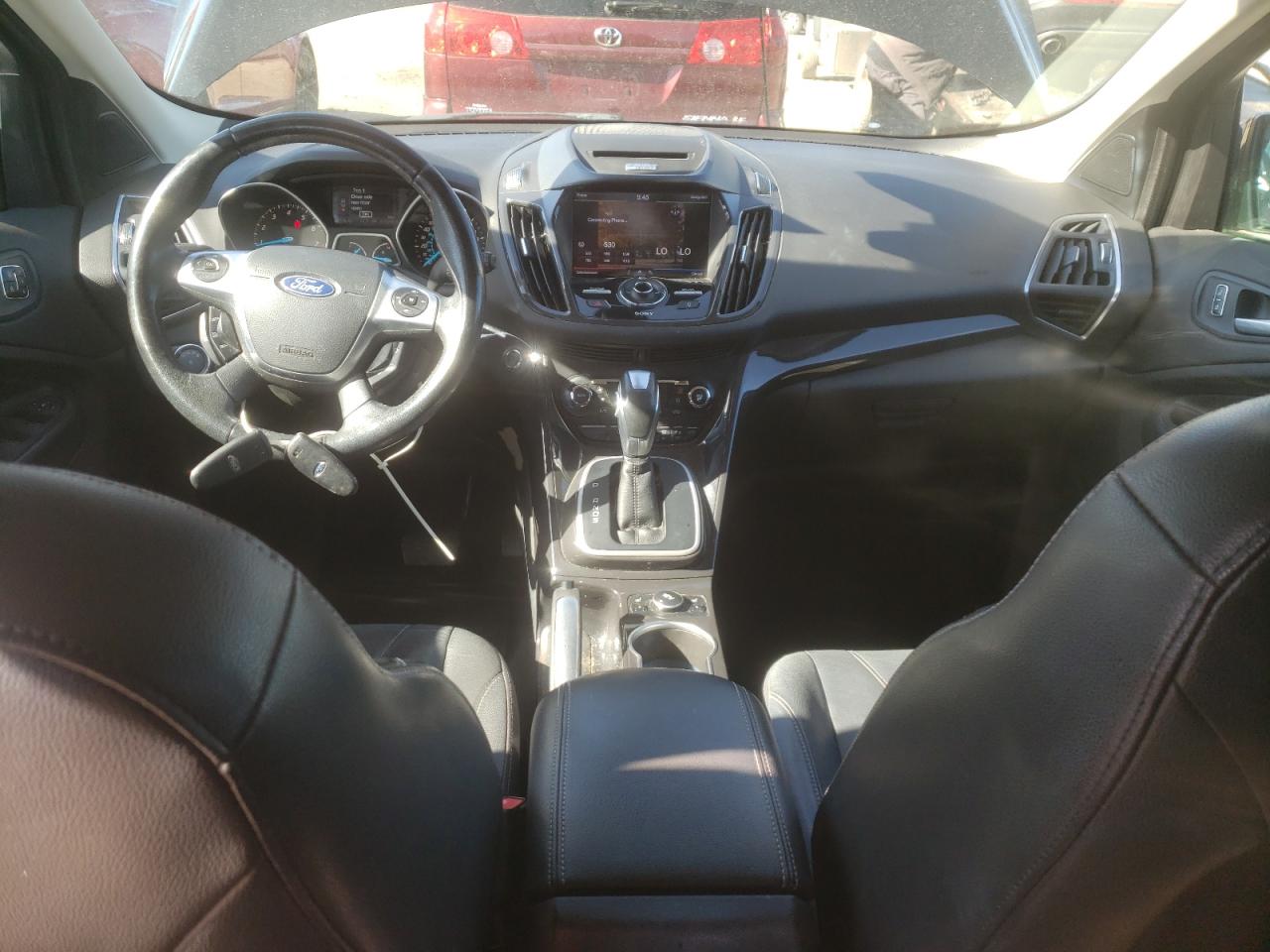 2013 FORD ESCAPE TIT - 1FMCU0J94DUA13228 — photo 8