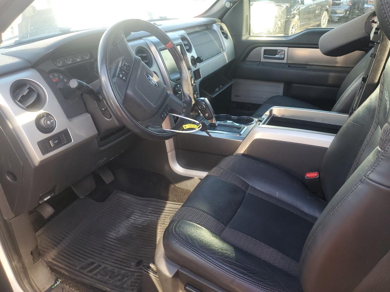 2013 FORD F150 SVT R - 1FTFW1R61DFC05464 — photo 6
