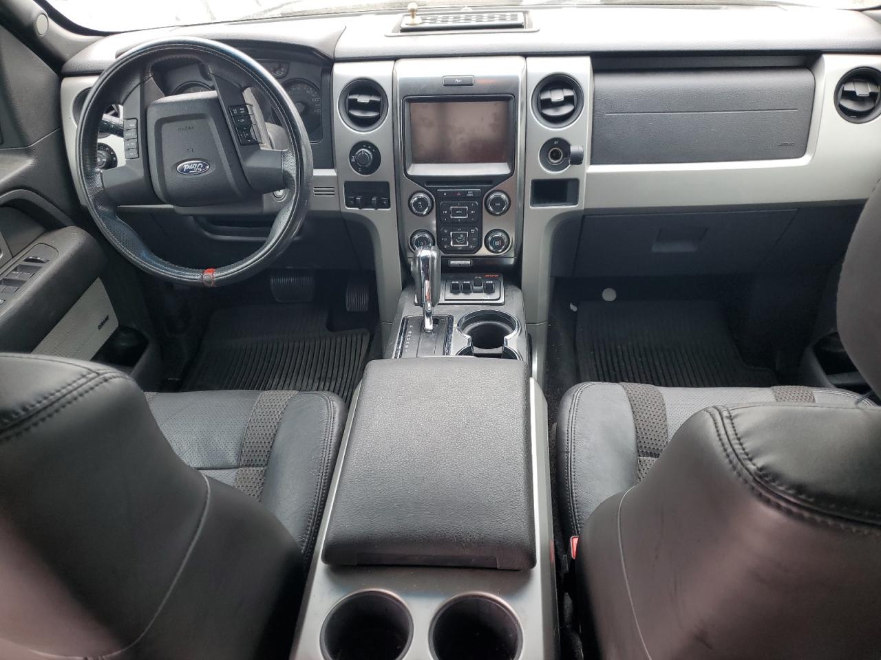 2013 FORD F150 SVT R - 1FTFW1R61DFC05464 — photo 7