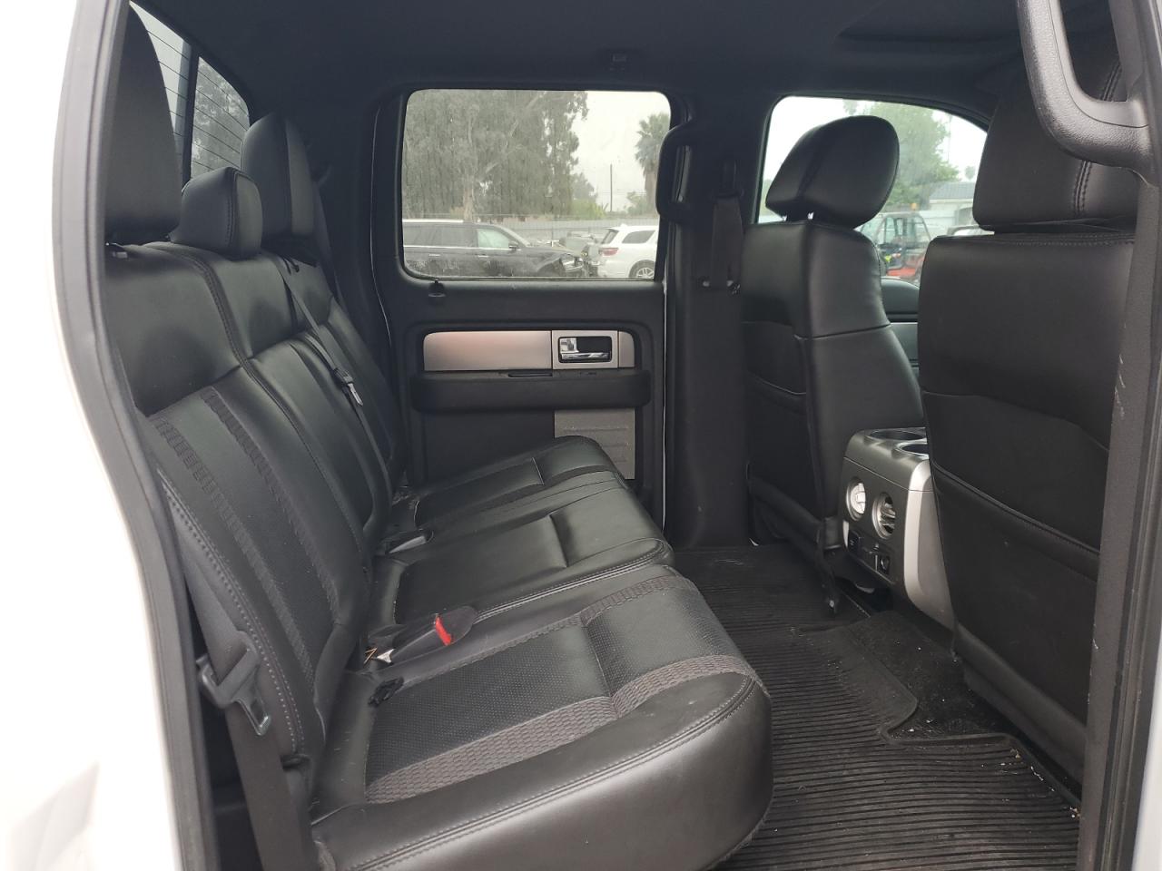 2013 FORD F150 SVT R - 1FTFW1R61DFC05464 — photo 9