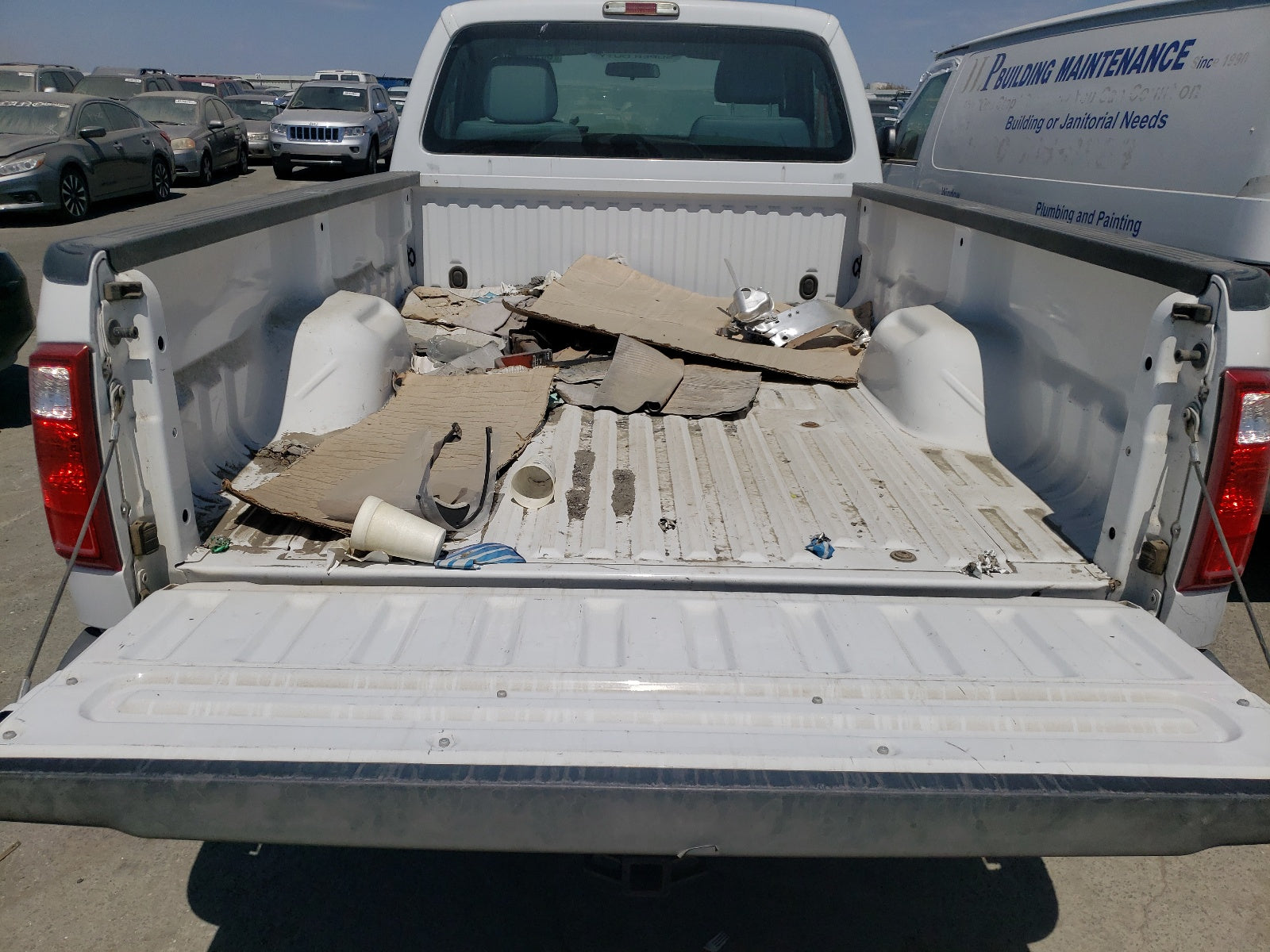 2013 FORD F250 SUPER - 1FTBF2A65DEB81787 — photo 5