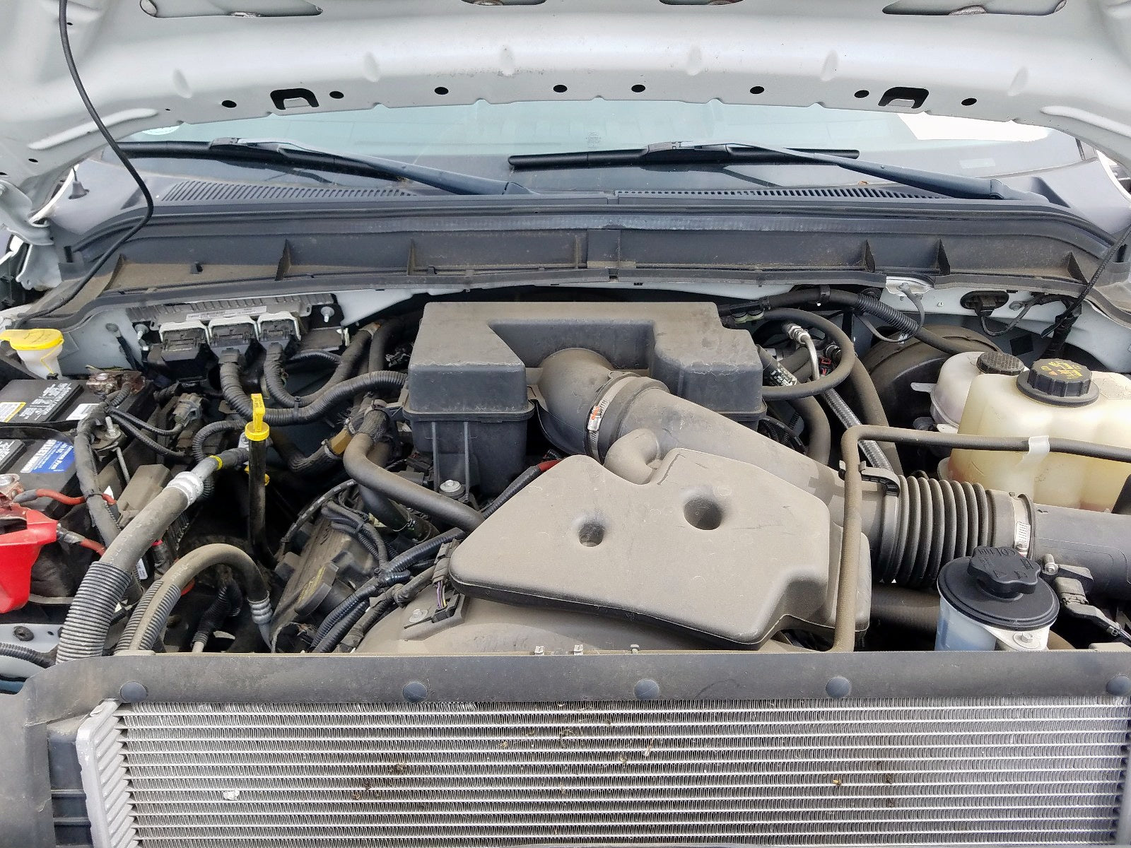2013 FORD F250 SUPER - 1FTBF2A65DEB81787 — photo 6