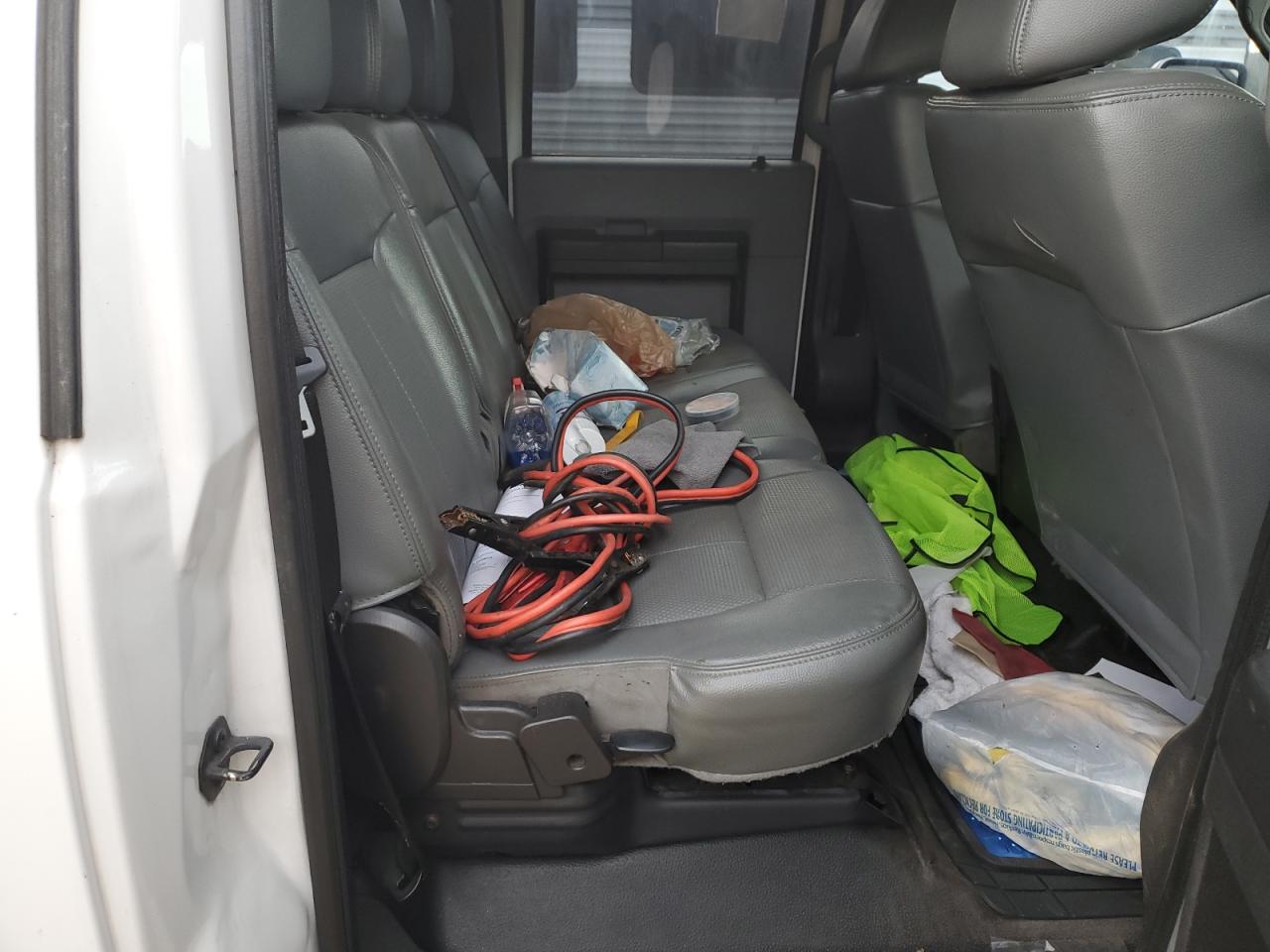 2013 FORD F350 SUPER - 1FT8W3DT6DEA83613 — photo 10