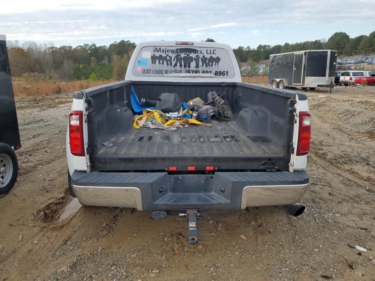 2013 FORD F350 SUPER - 1FT8W3DT6DEA83613 — photo 6