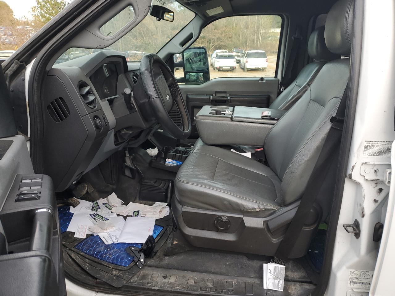 2013 FORD F350 SUPER - 1FT8W3DT6DEA83613 — photo 7