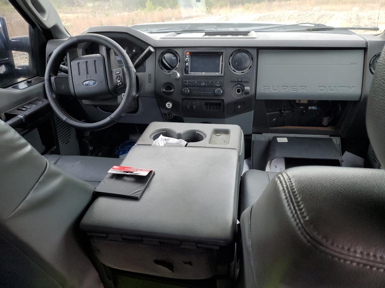 2013 FORD F350 SUPER - 1FT8W3DT6DEA83613 — photo 8
