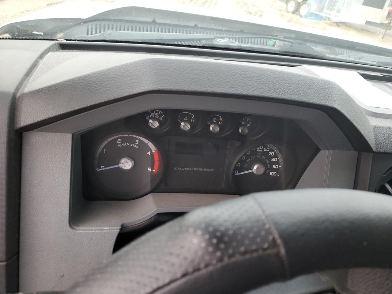 2013 FORD F350 SUPER - 1FT8W3DT6DEA83613 — photo 9