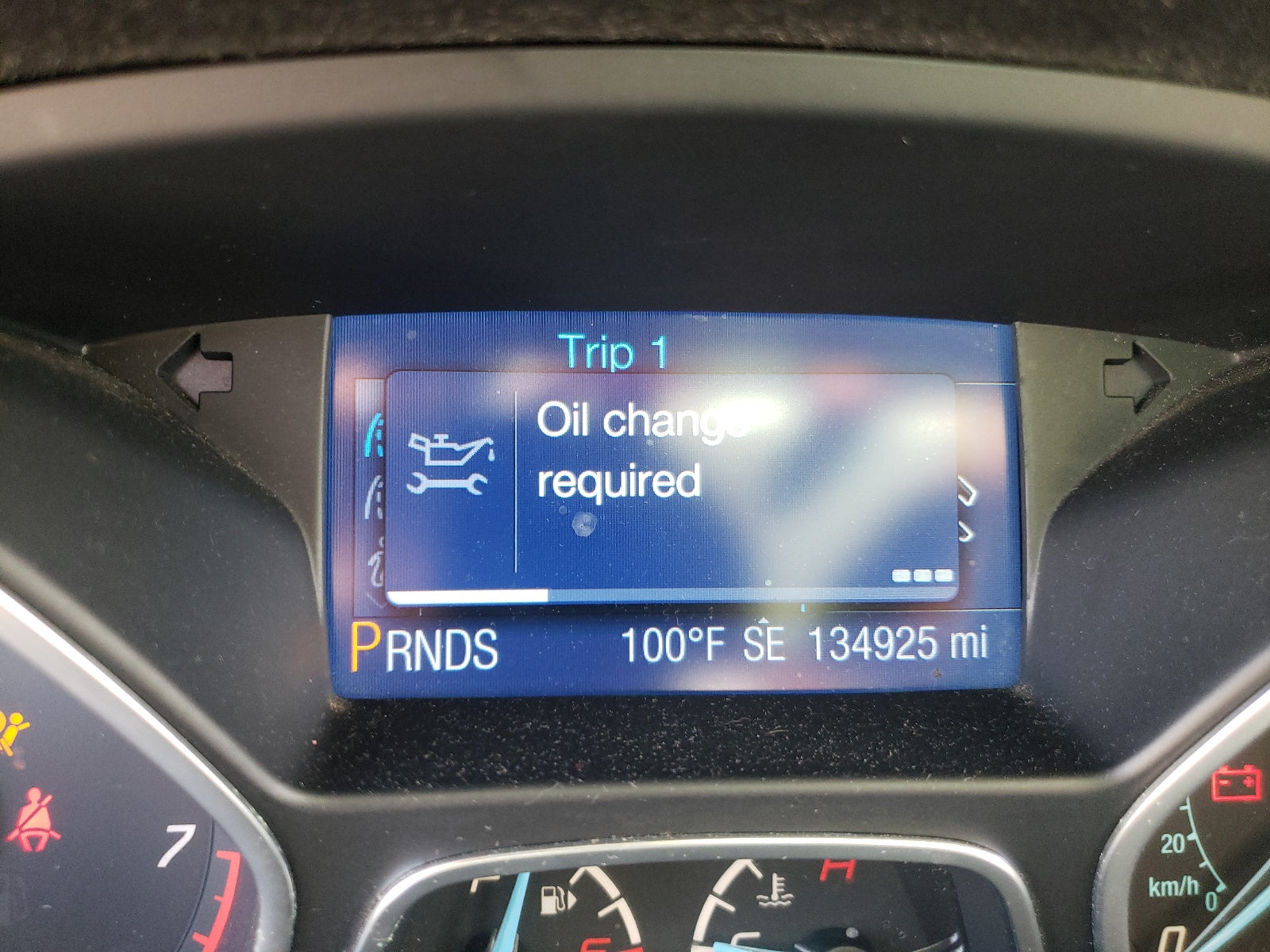 2013 FORD FOCUS SE - 1FADP3K27DL339958 — photo 8