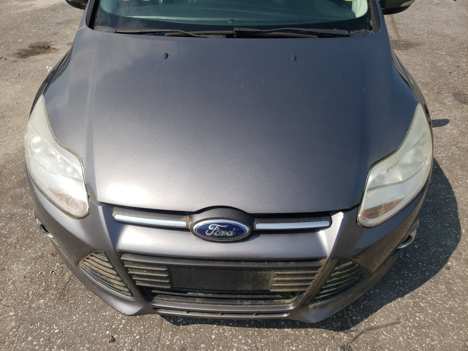 2013 FORD FOCUS SE - 1FADP3K27DL339958 — photo 9