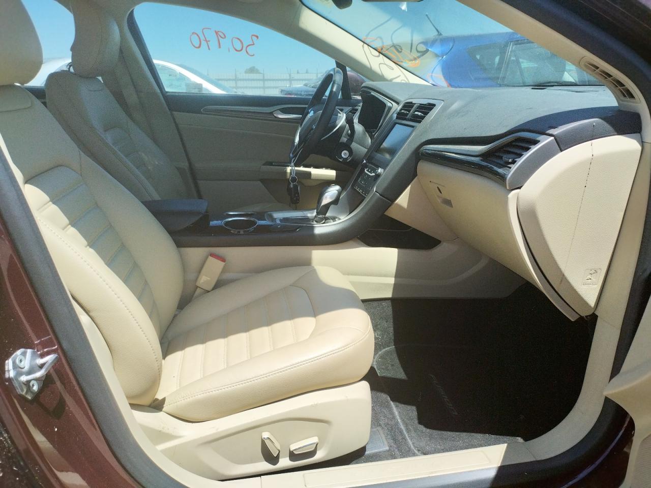 2013 FORD FUSION SE - 3FA6P0LU2DR292170 — photo 5