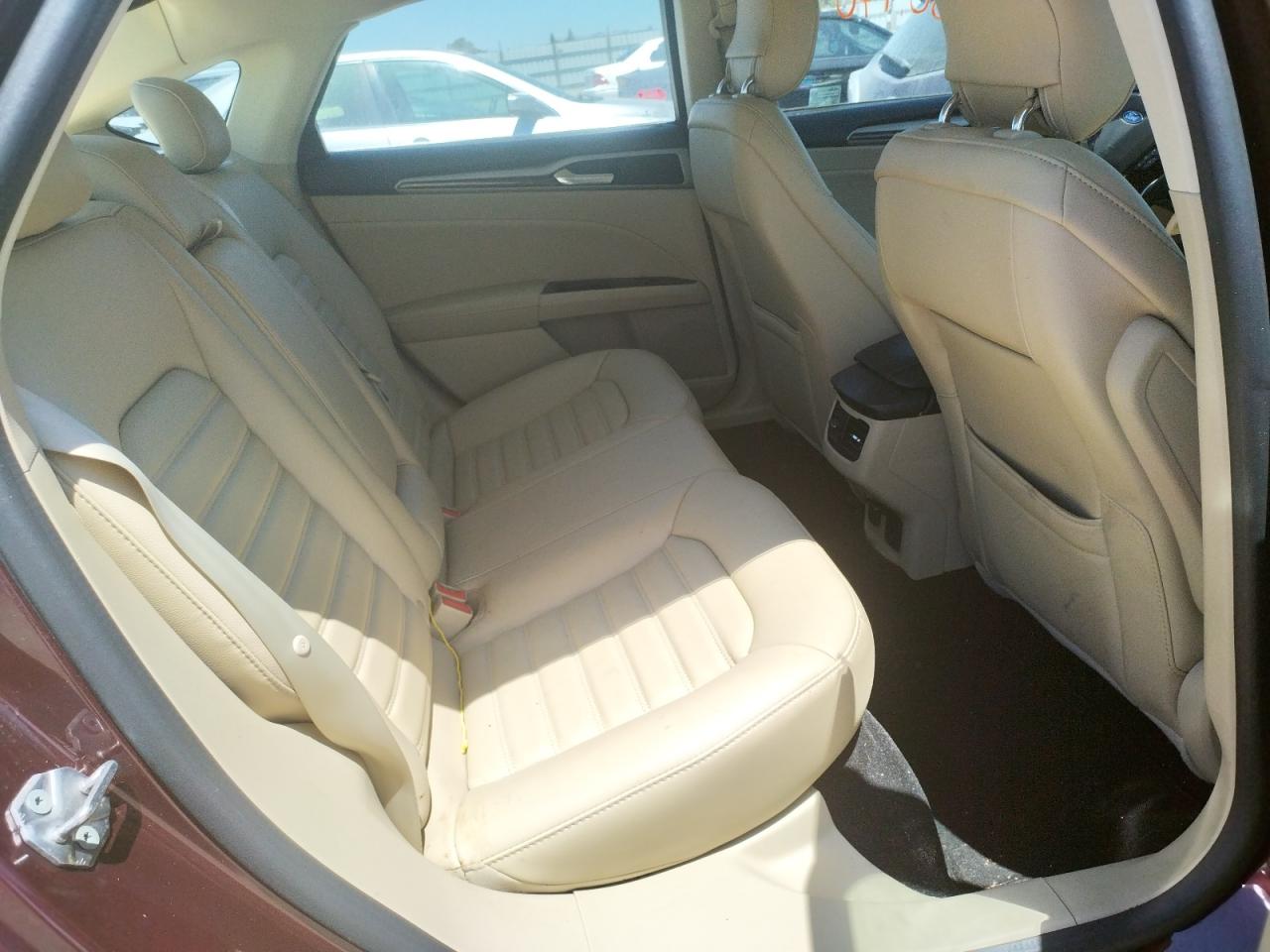 2013 FORD FUSION SE - 3FA6P0LU2DR292170 — photo 6