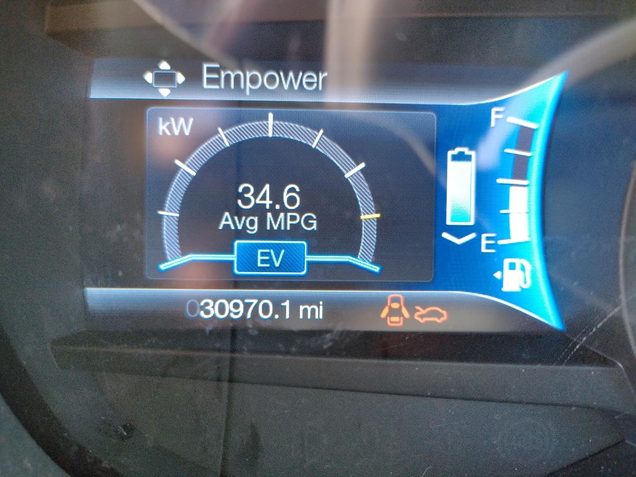 2013 FORD FUSION SE - 3FA6P0LU2DR292170 — photo 8