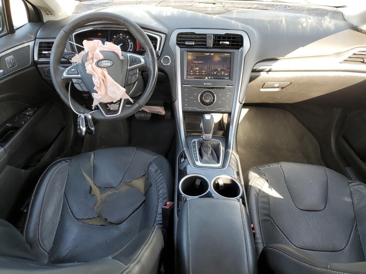 2013 FORD FUSION TIT - 3FA6P0SU3DR332306 — photo 8