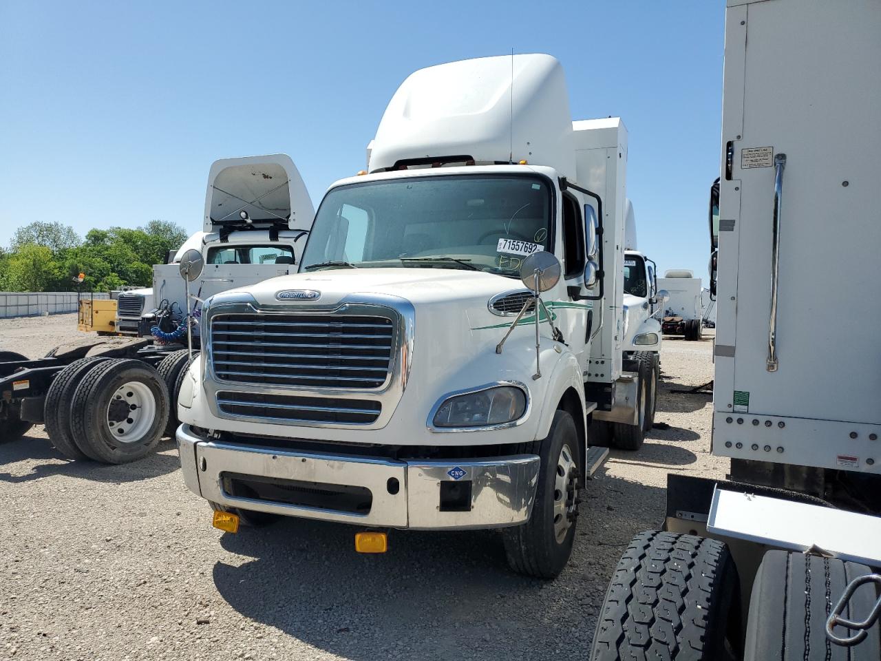 2013 FREIGHTLINER M2 112 MED - 1FUJC5DXXDHFD6999 — photo 2