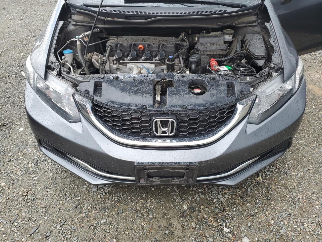 2013 HONDA CIVIC HF - 2HGFB2F63DH528694 — photo 11