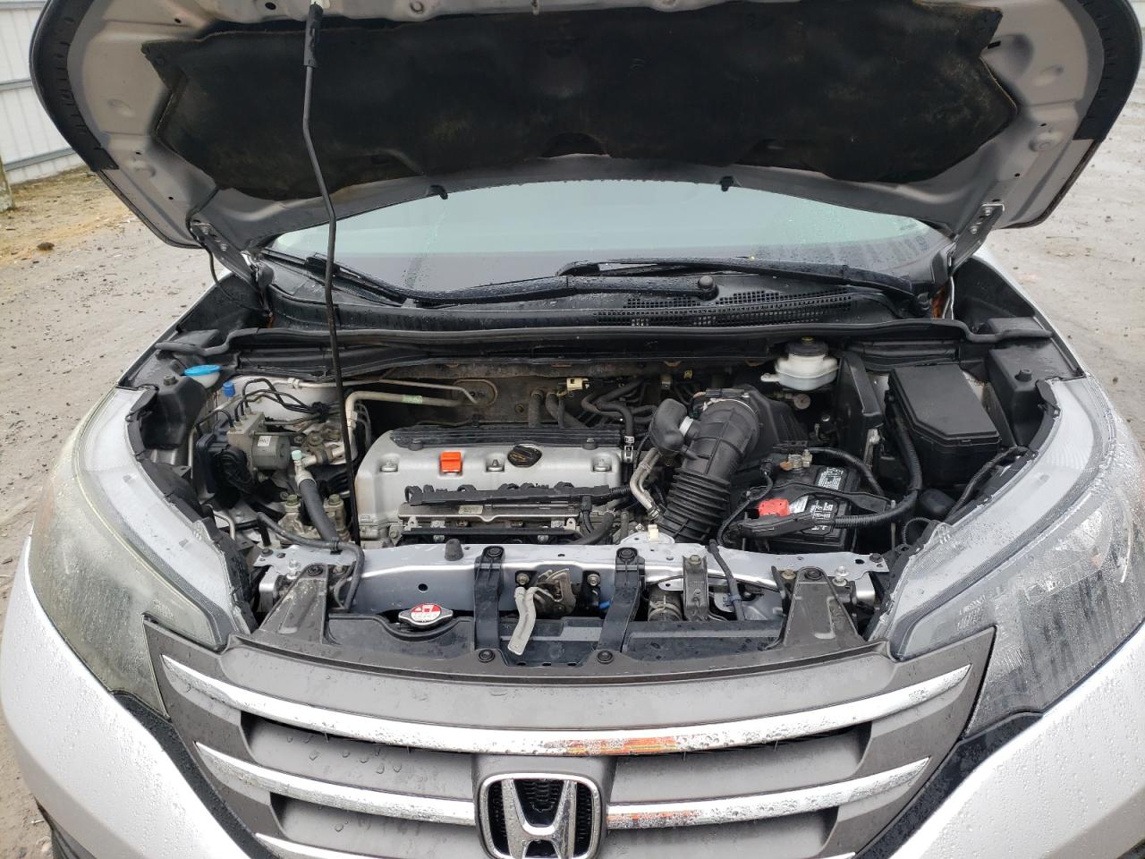 2013 HONDA CR-V LX - 3CZRM3H36DG711970 — photo 12