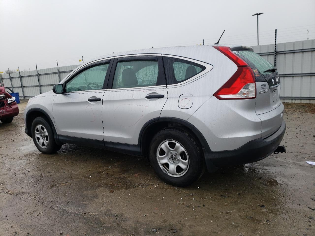 2013 HONDA CR-V LX - 3CZRM3H36DG711970 — photo 2