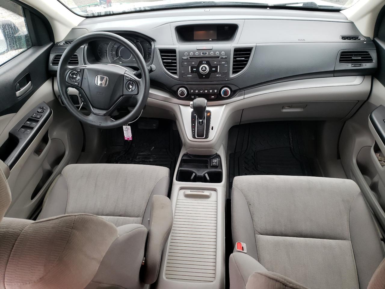 2013 HONDA CR-V LX - 3CZRM3H36DG711970 — photo 8