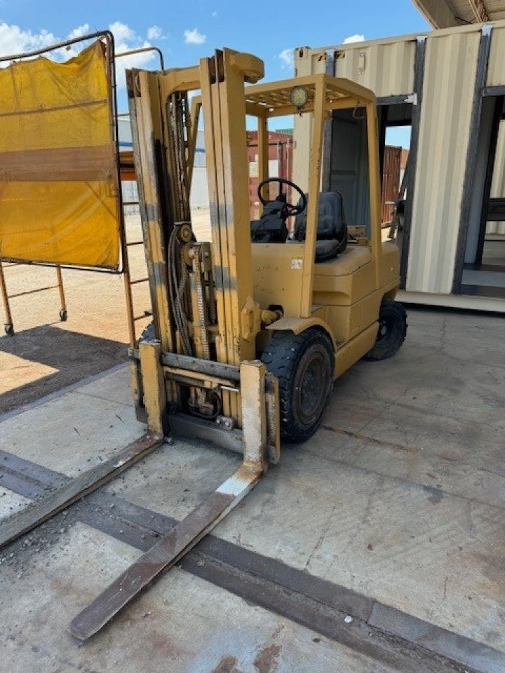 2013 HYST FORKLIFT - E487238 — photo 1