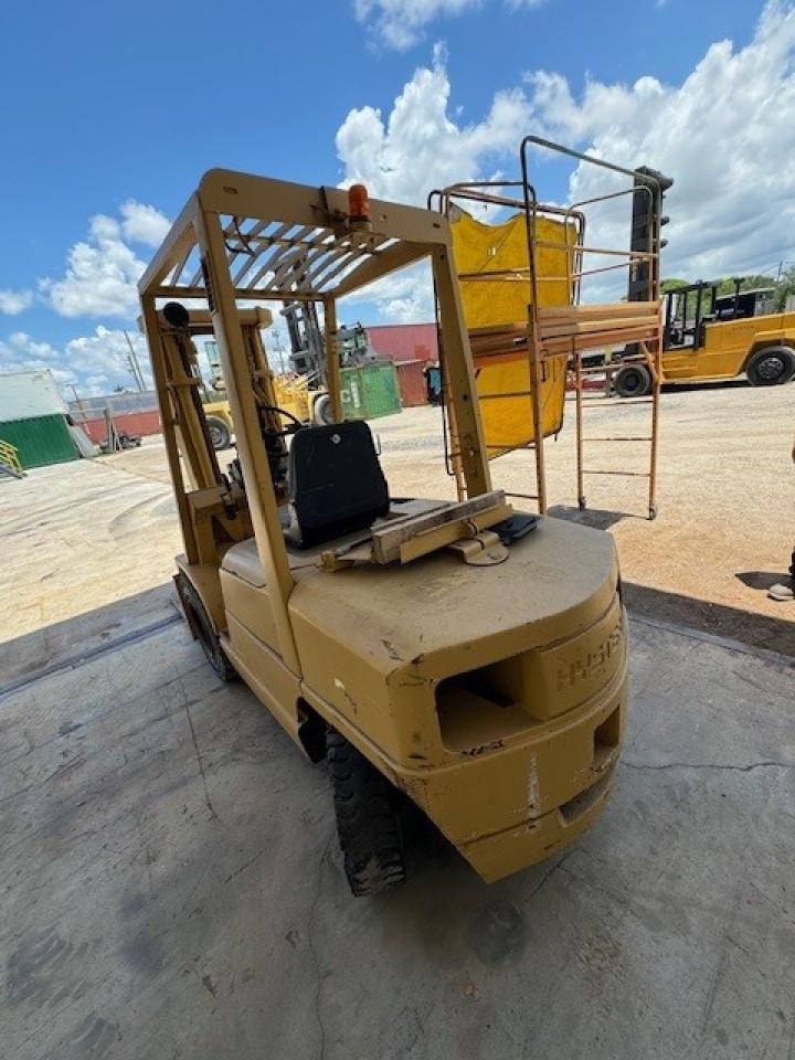 2013 HYST FORKLIFT - E487238 — photo 2