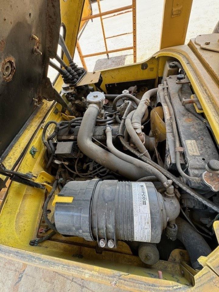 2013 HYST FORKLIFT - E487238 — photo 6