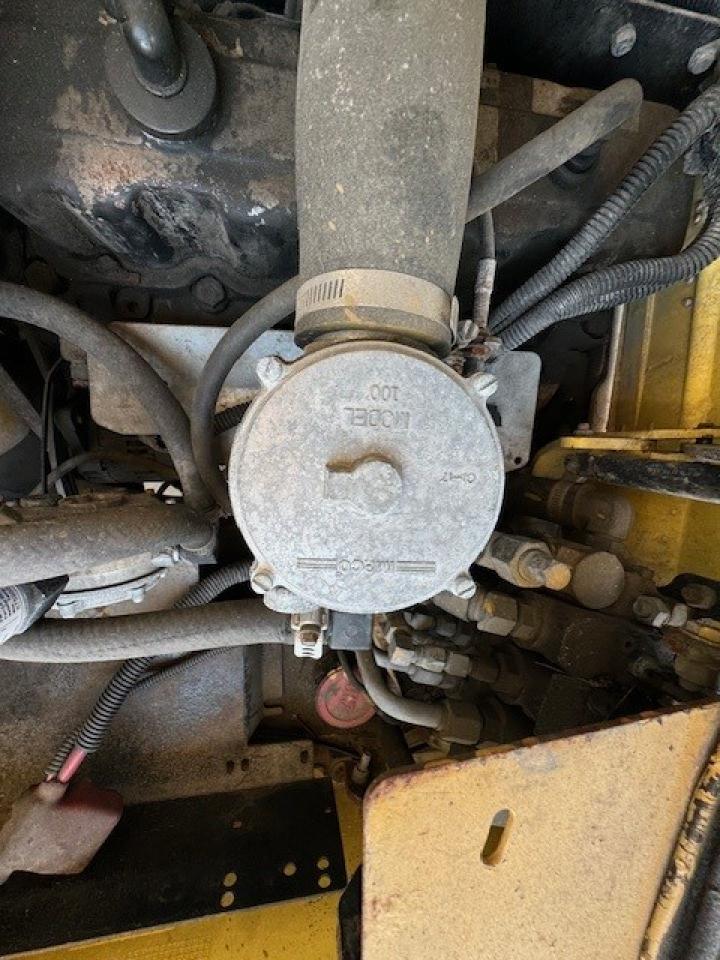 2013 HYST FORKLIFT - E487238 — photo 7