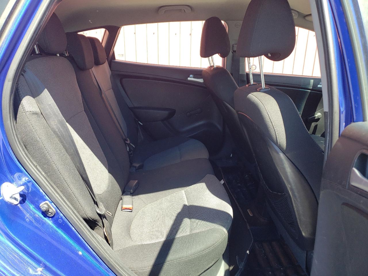 2013 HYUNDAI ACCENT GLS - KMHCT5AE1DU076879 — photo 10
