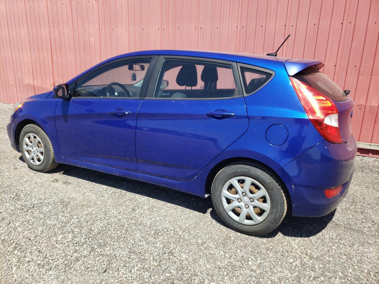 2013 HYUNDAI ACCENT GLS - KMHCT5AE1DU076879 — photo 2
