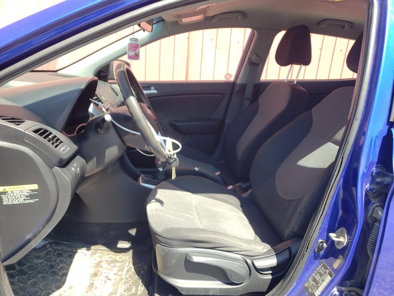 2013 HYUNDAI ACCENT GLS - KMHCT5AE1DU076879 — photo 7