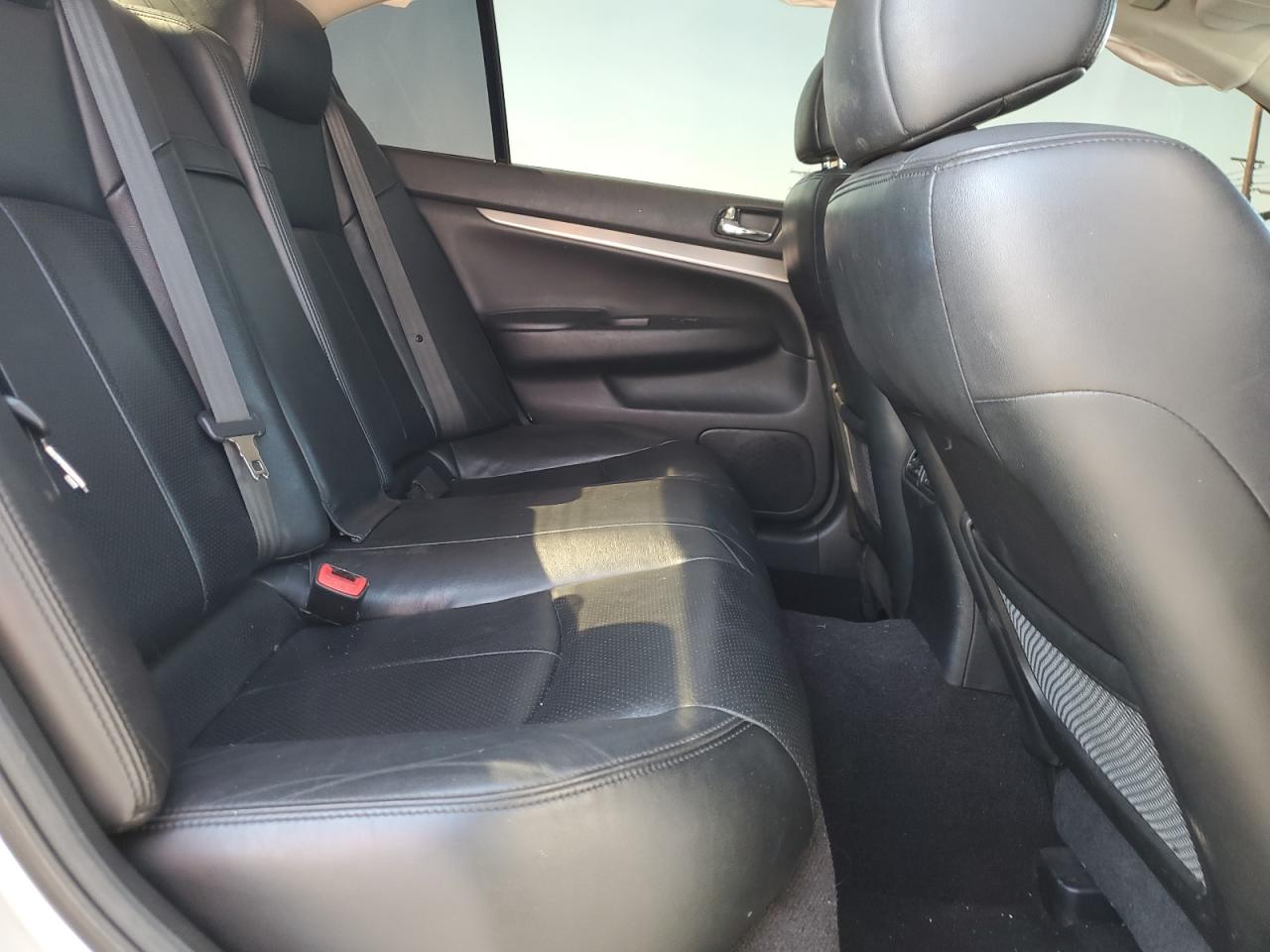 2013 INFINITI G37 - JN1CV6AR8DM761486 — photo 10
