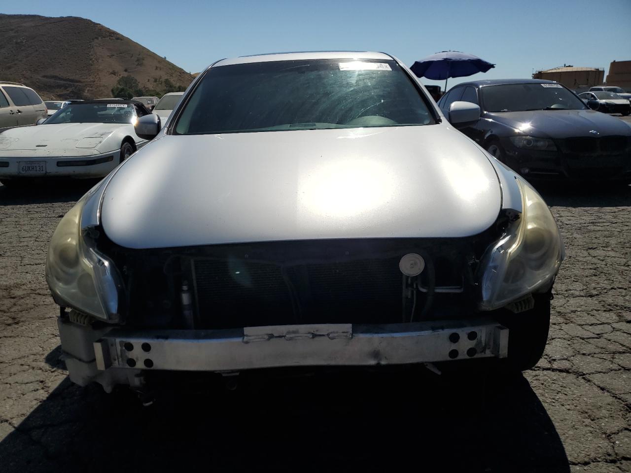 2013 INFINITI G37 - JN1CV6AR8DM761486 — photo 5
